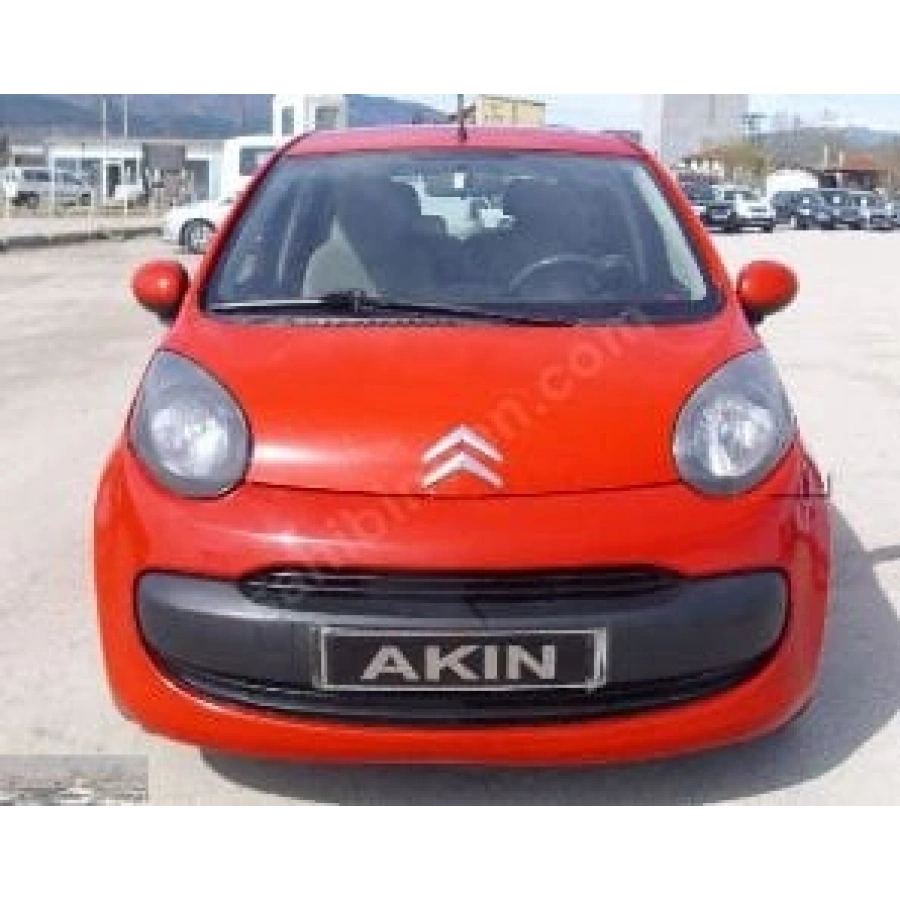 CITROEN C1- 07/13; ARAÇ BİLGİLERİ VE RESİMLERİ