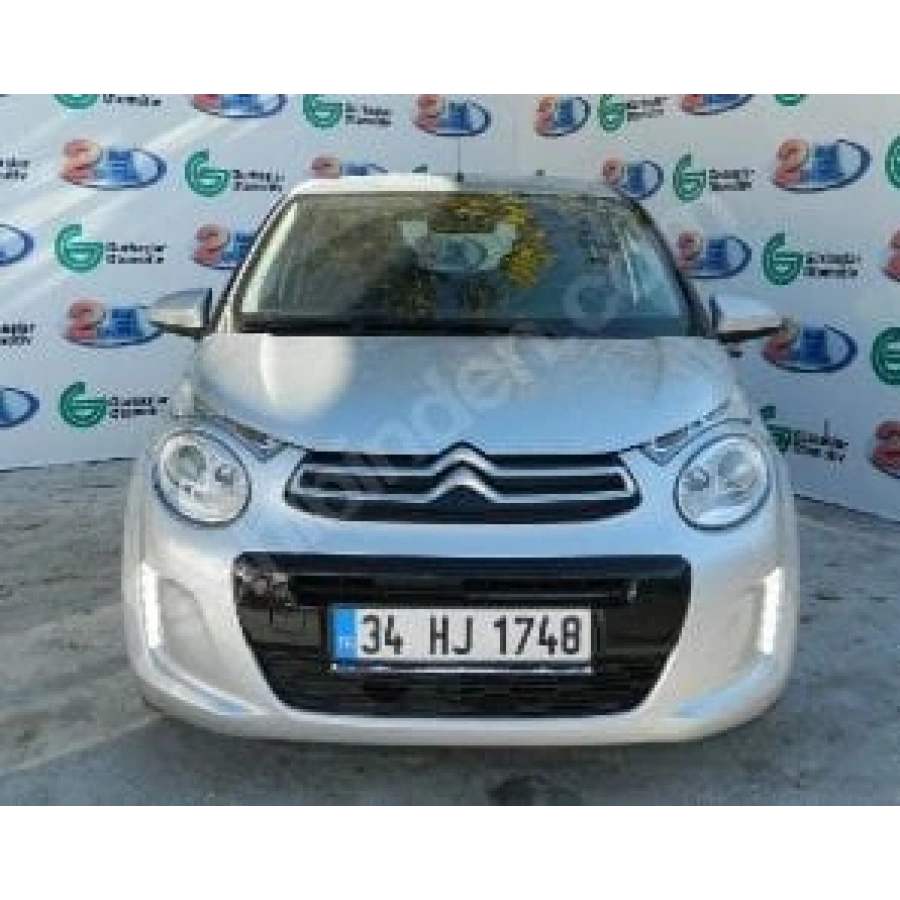 CITROEN C1- 14/16; ARAÇ BİLGİLERİ VE RESİMLERİ