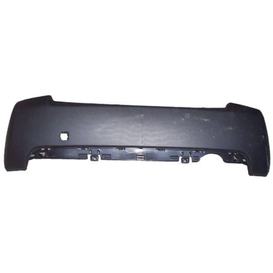 CITROEN C2- 04/09; ARKA TAMPON SİYAH (TYG)