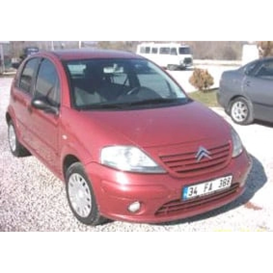 CITROEN C3- 03/09; ARAÇ BİLGİLERİ VE RESİMLERİ