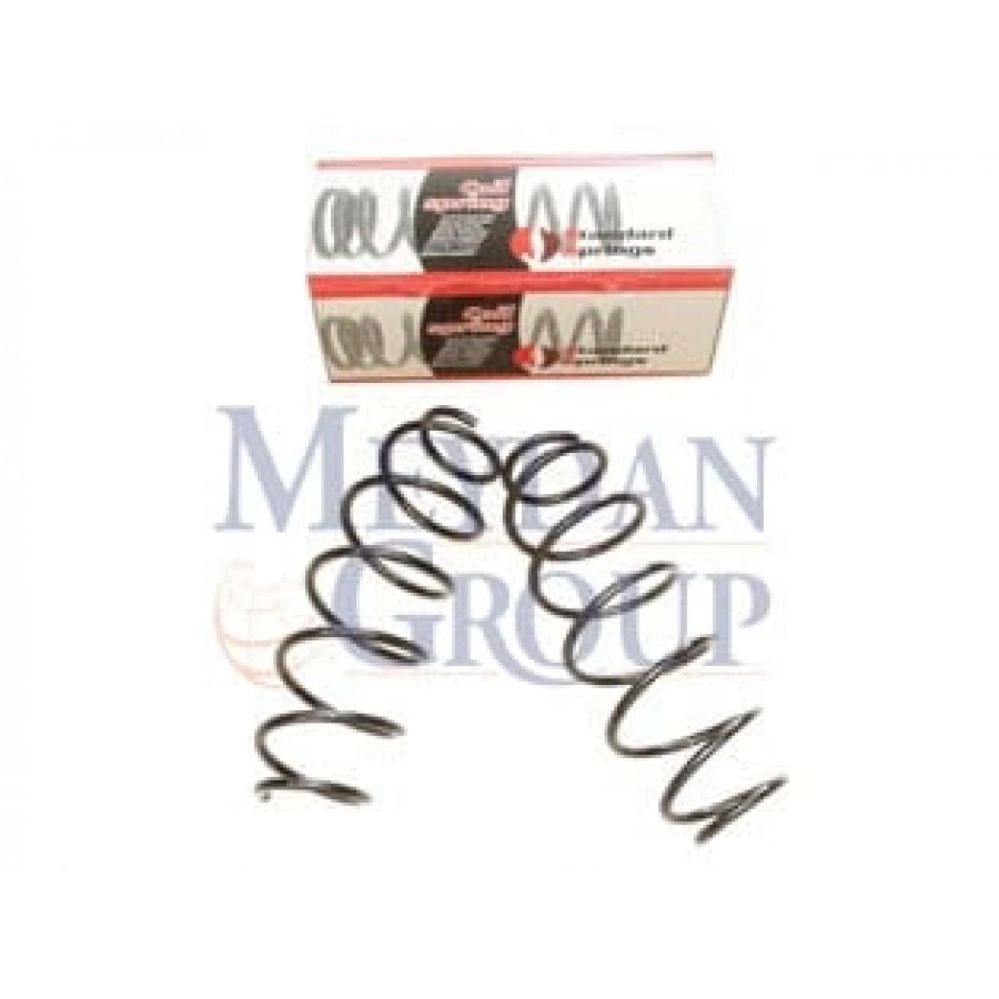 CITROEN C3- 03/09; ÖN HELEZON YAYI SAĞ/SOL (2Lİ SET) 1.4İ/1.4 16V (11X142X448)(STDR)