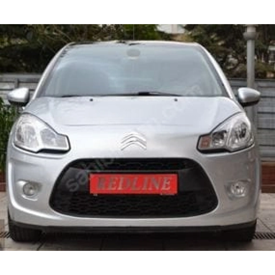 CITROEN C3- 10/16; ARAÇ BİLGİLERİ VE RESİMLERİ