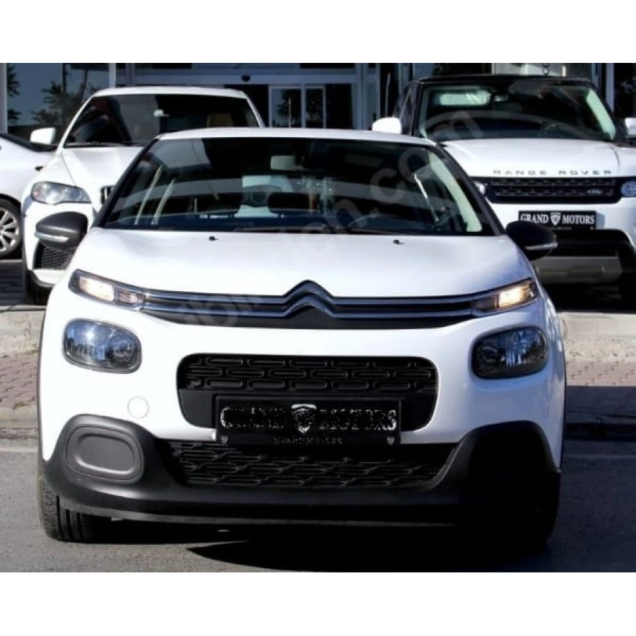 CITROEN C3- 16/20; ARAÇ BİLGİLERİ VE RESİMLERİ