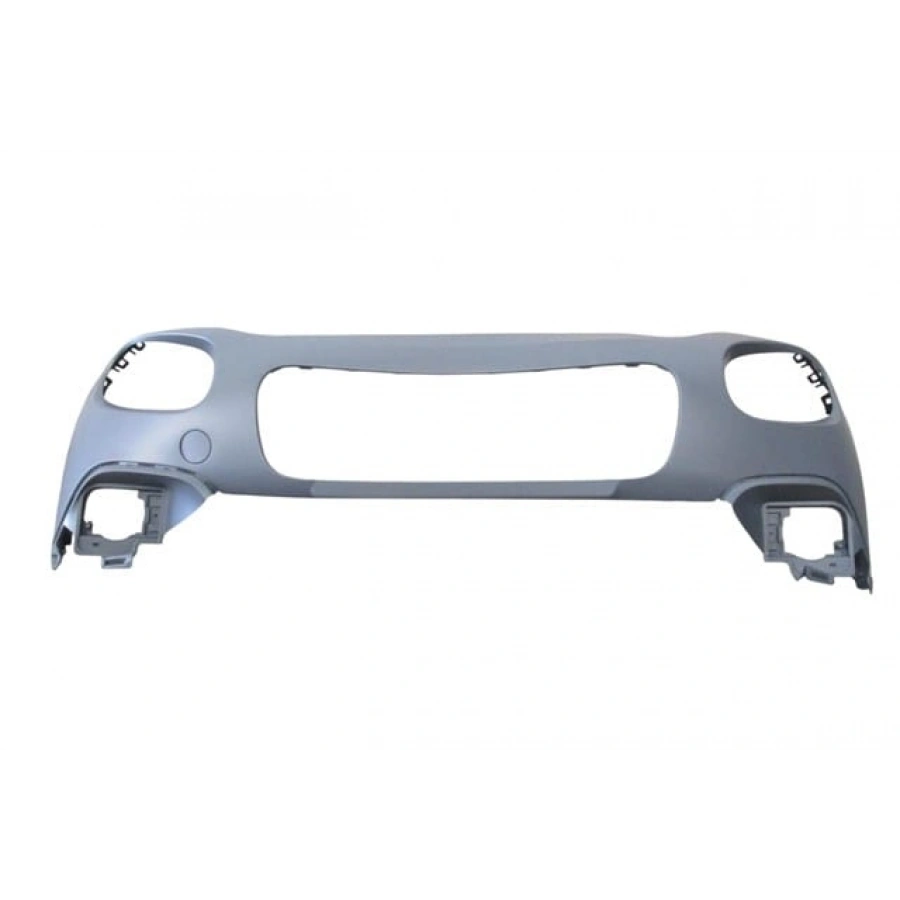 CITROEN C3- 16/20; ÖN TAMPON ASTARLI GRİ (DODİK DELİKLİ/ÇEKİ DEMİRİ KAPAKLI) (TYG)
