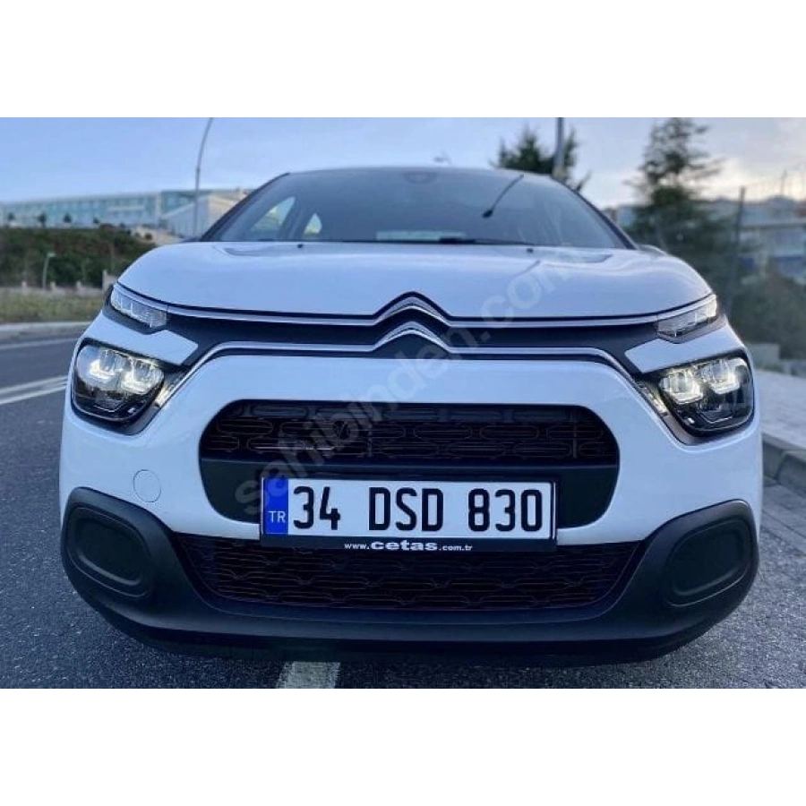 CITROEN C3- 21/24; ARAÇ BİLGİLERİ VE RESİMLERİ