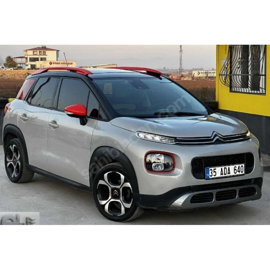 CITROEN C3 AIRCROSS- 17/21; ARAÇ BİLGİLERİ VE RESİMLERİ
