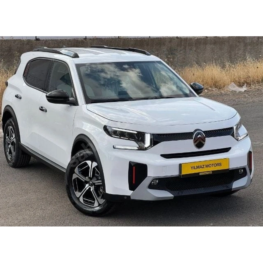 CITROEN C3 AIRCROSS- 2025->; ARAÇ BİLGİLERİ VE RESİMLERİ