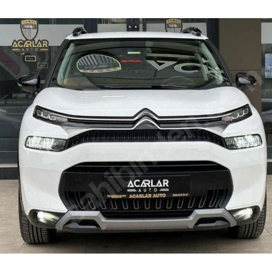 CITROEN C3 AIRCROSS- 21/24; ARAÇ BİLGİLERİ VE RESİMLERİ