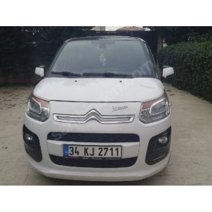 CITROEN C3- PICASSO- 09/13; ARAÇ BİLGİLERİ VE RESİMLERİ