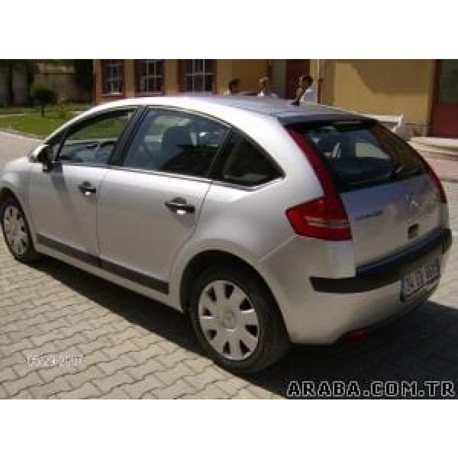 CITROEN C4- 04/11; ARAÇ BİLGİLERİ VE RESİMLERİ