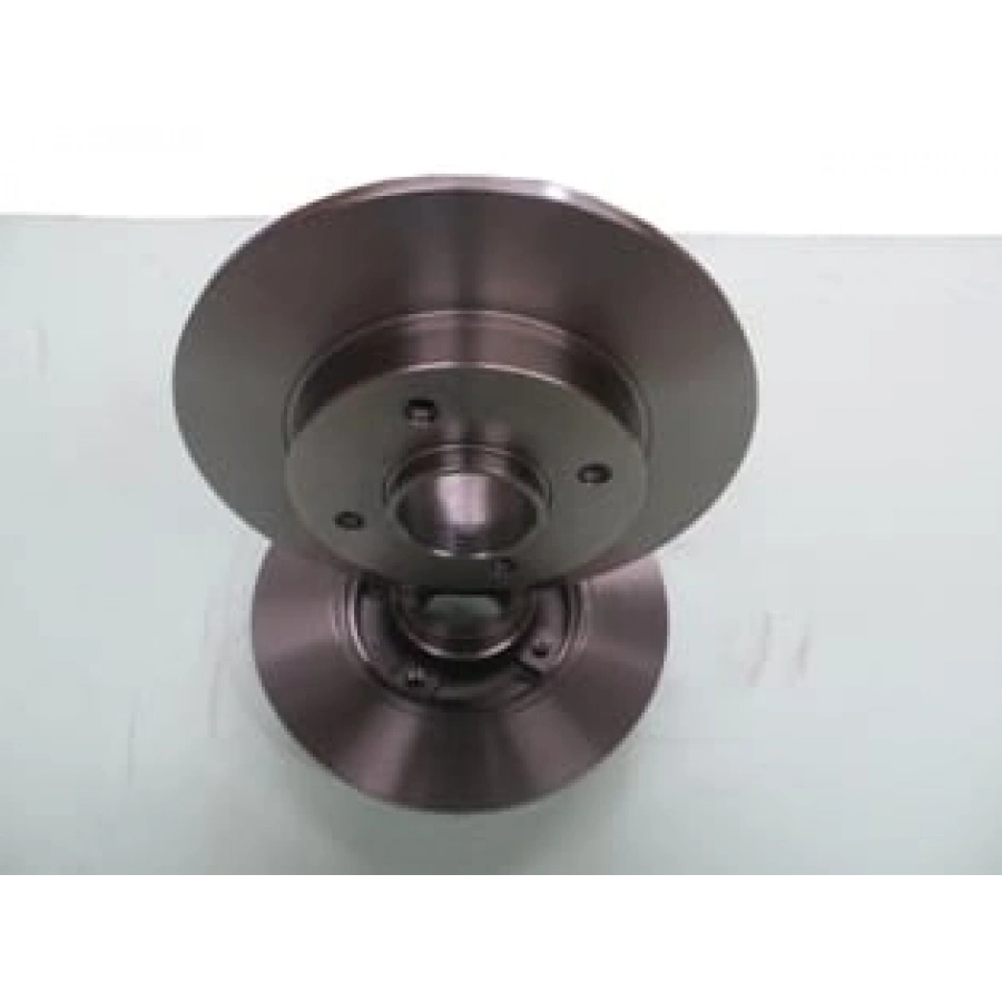 CITROEN C4- 04/11; ARKA FREN DİSKİ (DÜZ)(ADET)(249X9X67X4)(BRAMAX)
