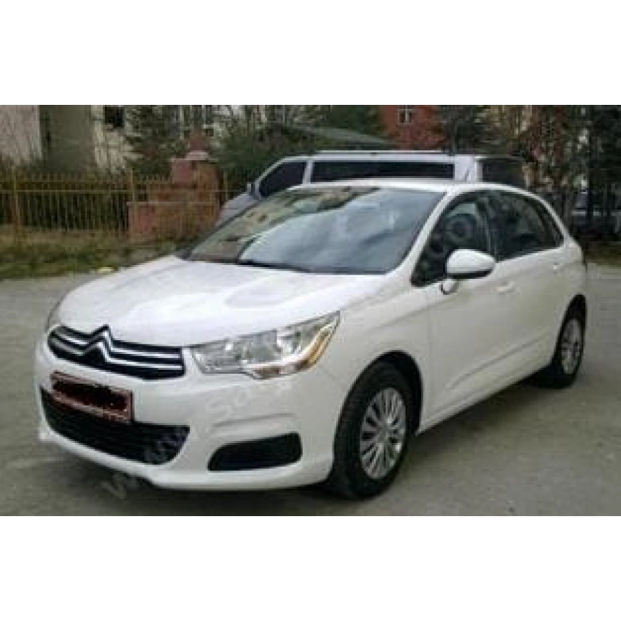CITROEN C4- 11/17; ARAÇ BİLGİLERİ VE RESİMLERİ