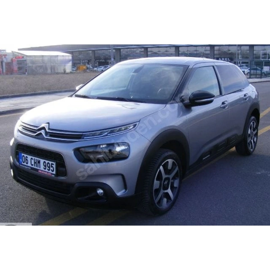 CITROEN C4 CACTUS- 18/20; ARAÇ BİLGİLERİ VE RESİMLERİ