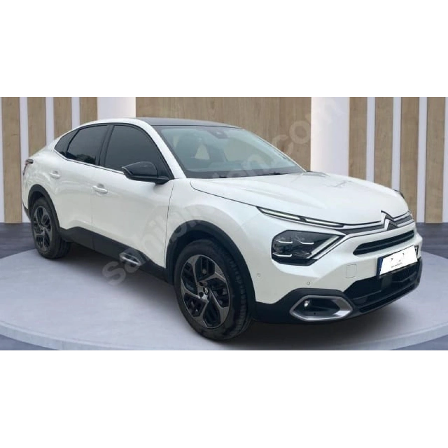 CITROEN C4X- 22/24; ARAÇ BİLGİLERİ VE RESİMLERİ