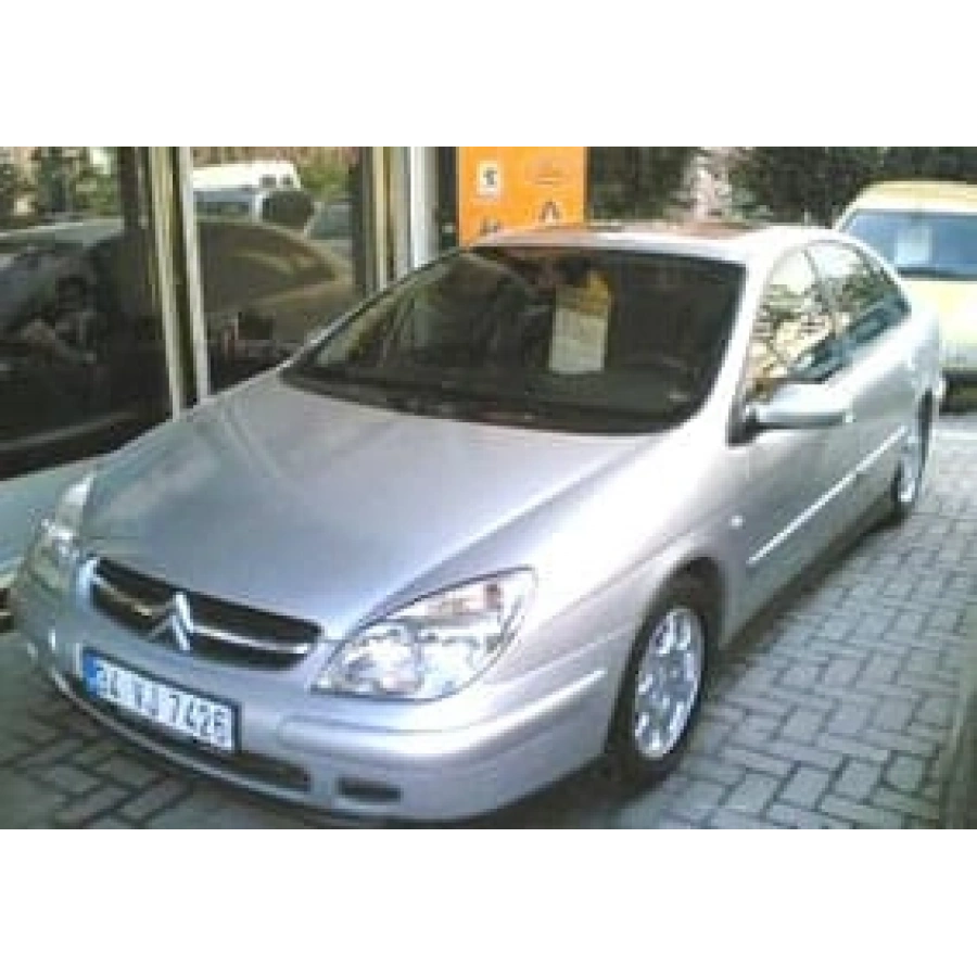 CITROEN C5- 01/05; ARAÇ BİLGİLERİ VE RESİMLERİ