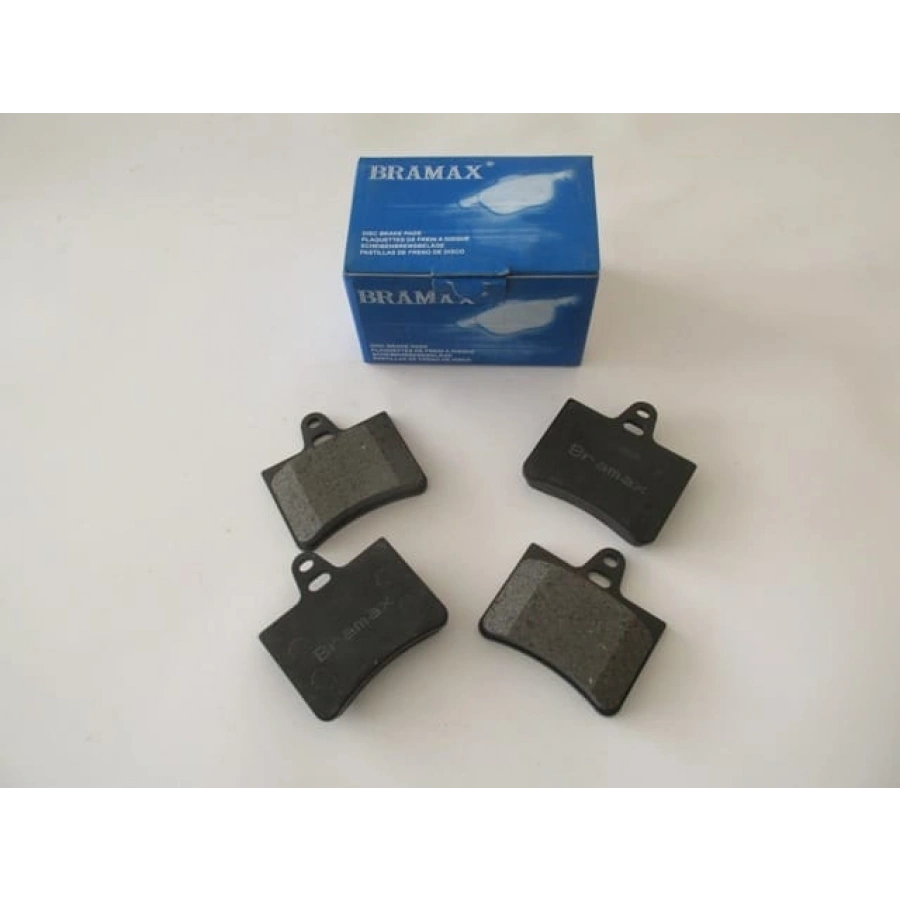 CITROEN C5- 01/05; ARKA FREN BALATASI 1,6HDI/2,0/2,0HDI(KABLOSUZ)(DİSK) (73,50X71,01X14,83)(BRAM