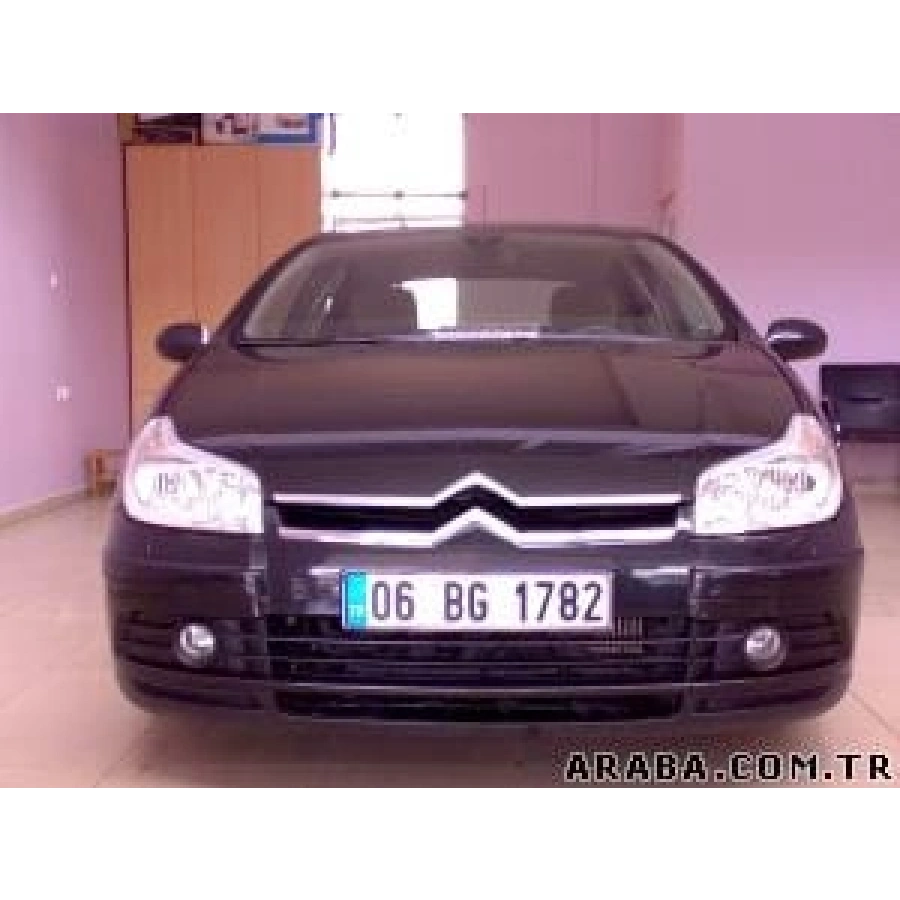 CITROEN C5- 05/08; ARAÇ BİLGİLERİ VE RESİMLERİ