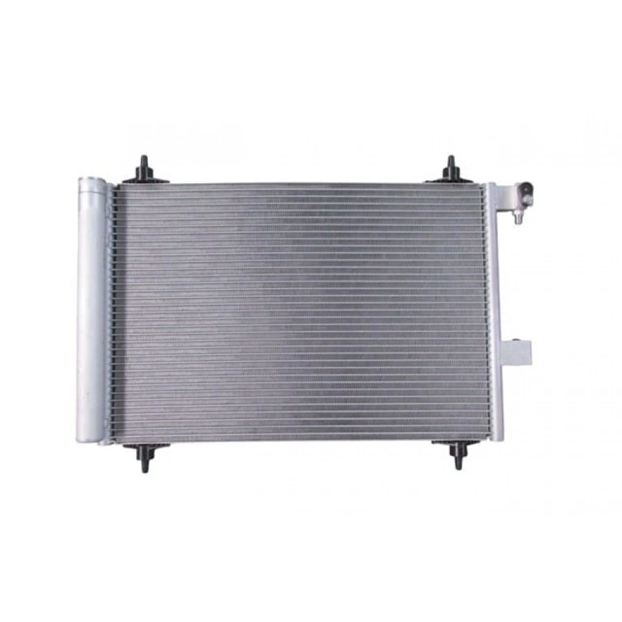 CITROEN C5- 05/08; KLİMA RADYATÖRÜ  (BRAZING) (560X361X16) ALÜMİNYUM (ORİS)