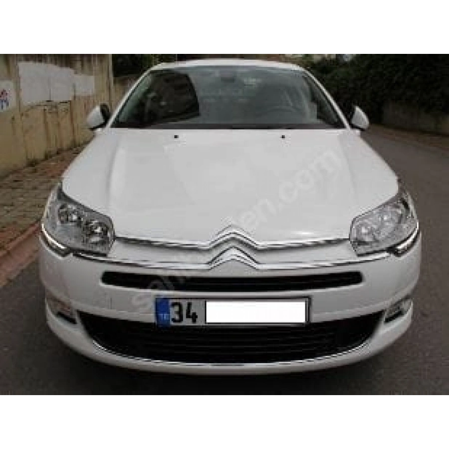 CITROEN C5- 08/15; ARAÇ BİLGİLERİ VE RESİMLERİ