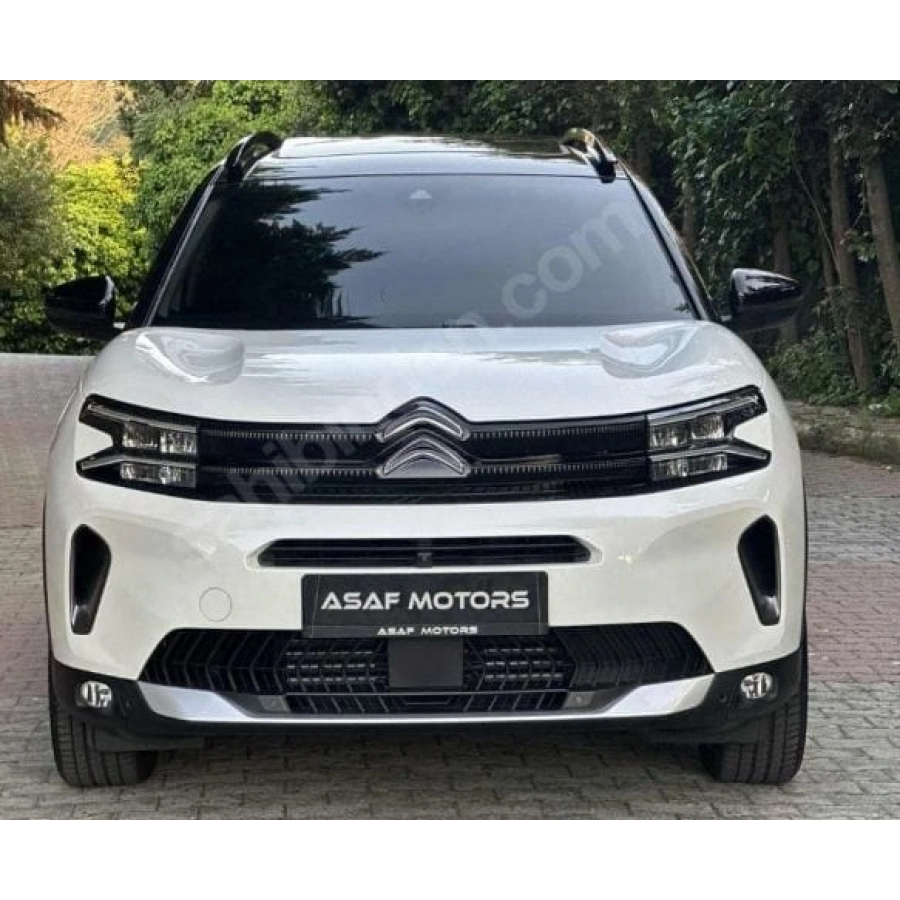 CITROEN C5 AIRCROSS- 22/25; ARAÇ BİLGİLERİ VE RESİMLERİ