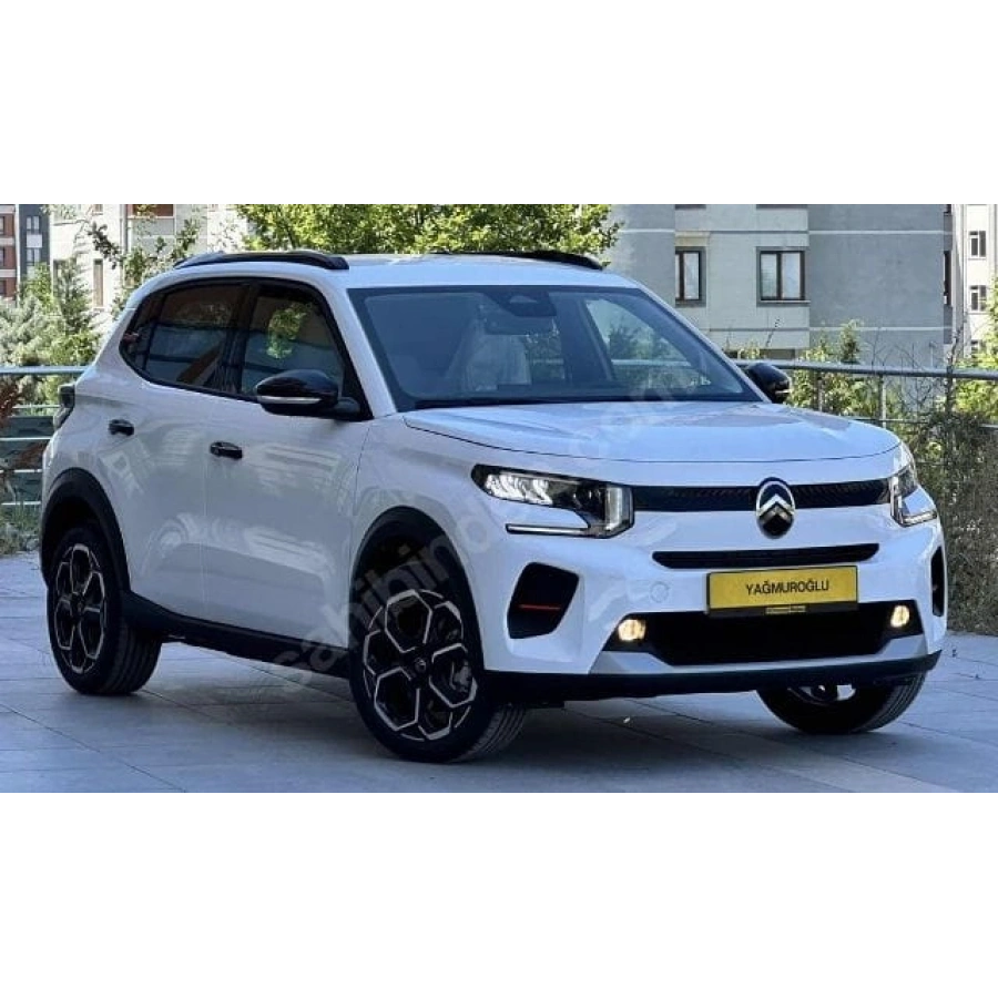 CITROEN E-C3- 2025->; ARAÇ BİLGİLERİ VE RESİMLERİ