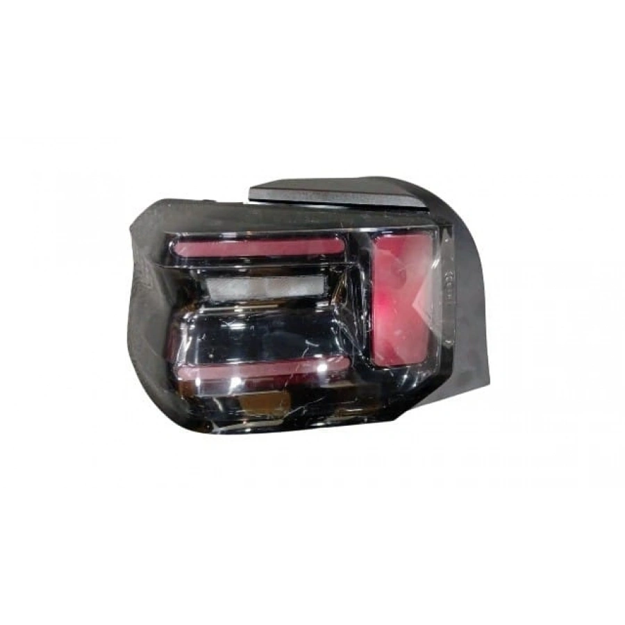 CITROEN E-C3- 2025->; STOP LAMBASI SOL KIRMIZI/BEYAZ (LEDLİ)