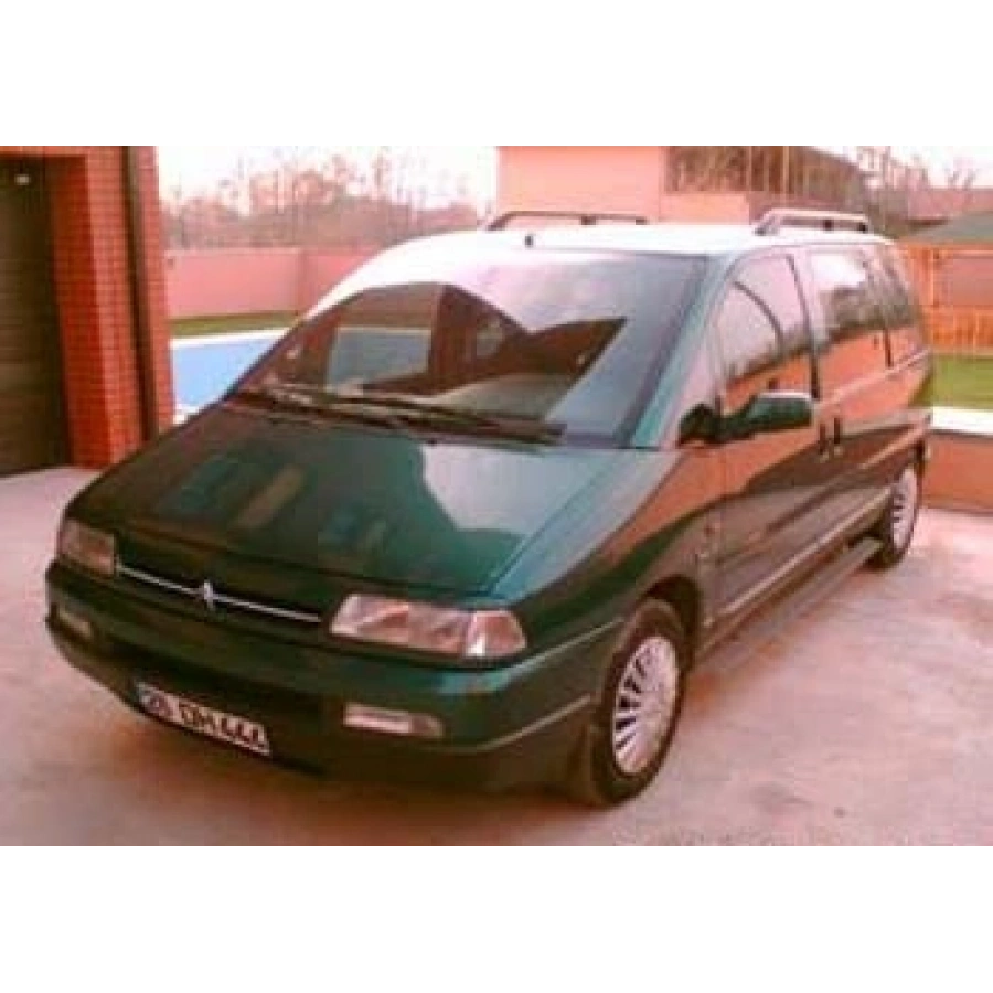 CITROEN EVASION- 94/99; ARAÇ BİLGİLERİ VE RESİMLERİ