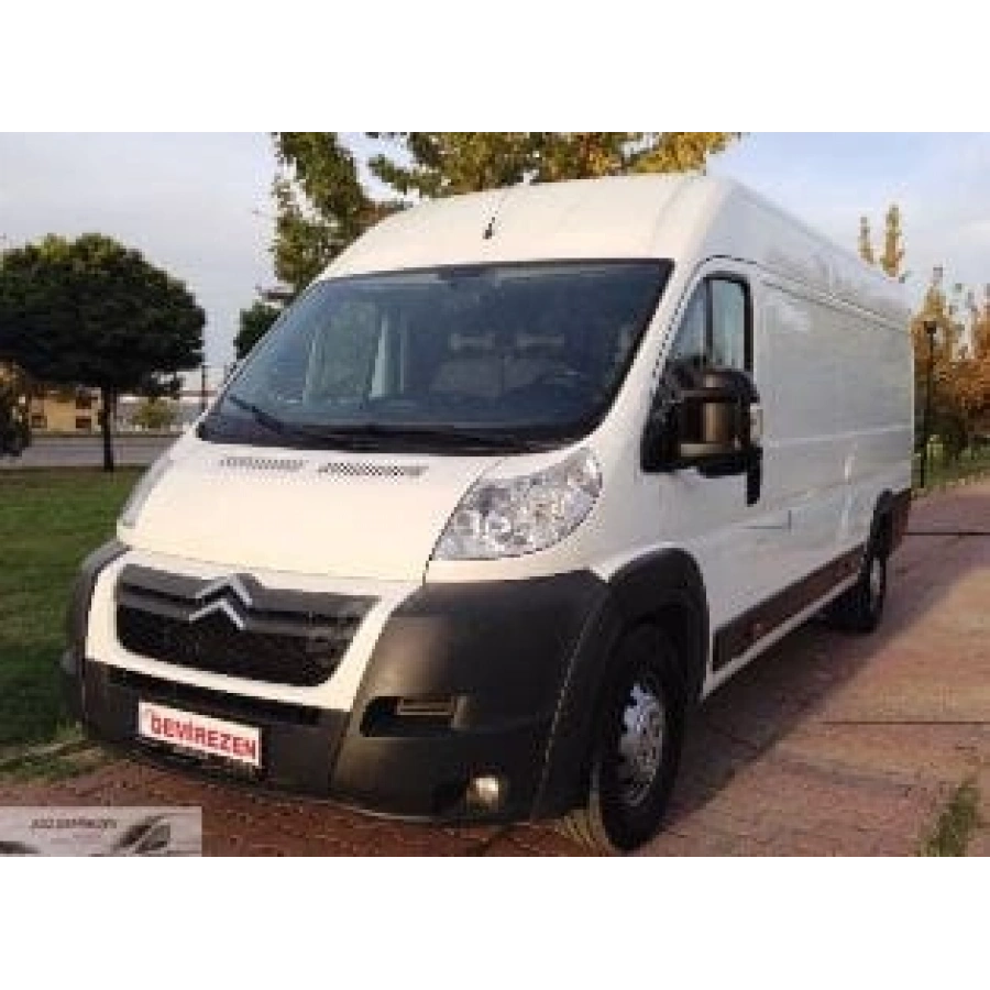 CITROEN JUMPER- 07/13; ARAÇ BİLGİLERİ VE RESİMLERİ