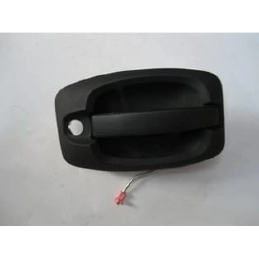 CITROEN JUMPER- 07/13; ARKA BAGAJ DIŞ AÇMA KOLU SİYAH (ANAHTAR DELİKLİ)