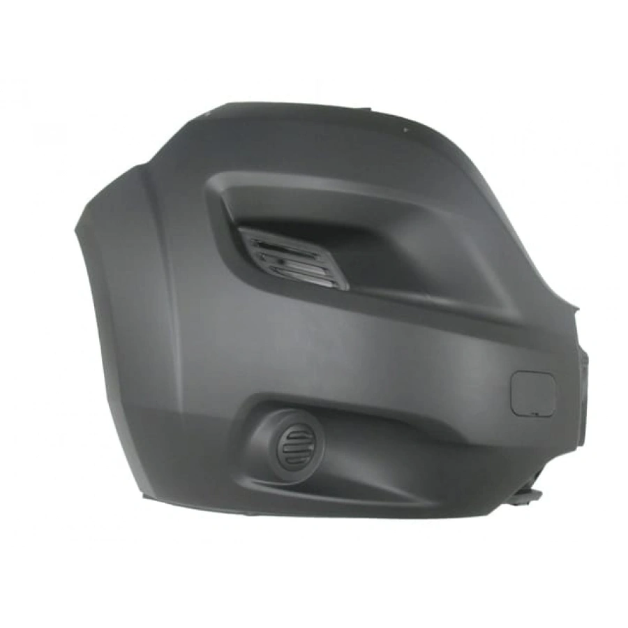 CITROEN JUMPER- 14/24; ÖN TAMPON UCU SAĞ (SİS DELİKSİZ/ÇEKİ KAPAKLI)(DODİKSİZ (EUROBUMP)