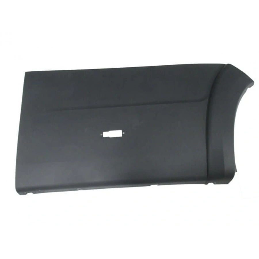 CITROEN JUMPER- 25/26; ARKA ÇAMURLUK BANDI SAĞ (SİNYAL DELİKLİ) SİYAH