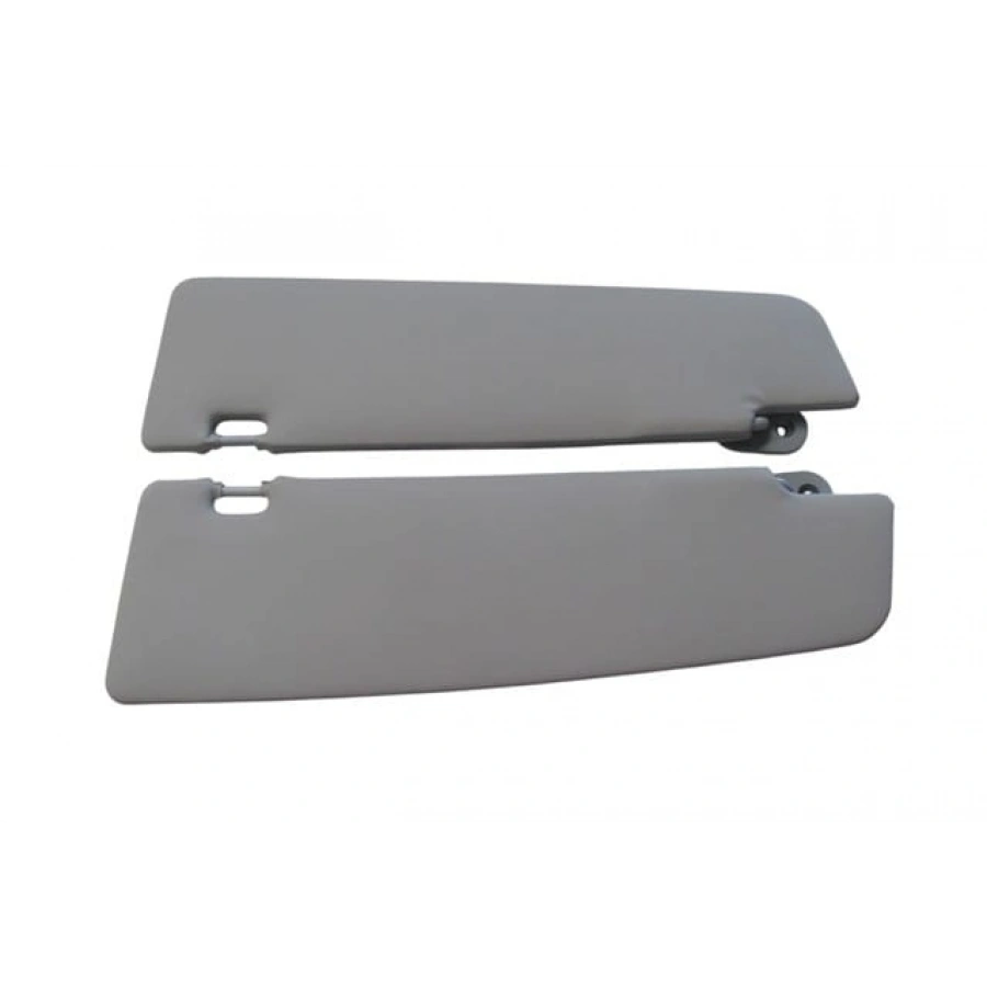 CITROEN JUMPER- 25/26; GÜNEŞLİK GRİ SAĞ/SOL SET 2 PARÇA