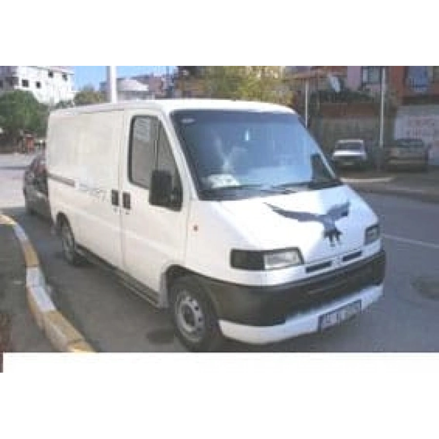CITROEN JUMPER- 98/01; ARAÇ BİLGİLERİ VE RESİMLERİ