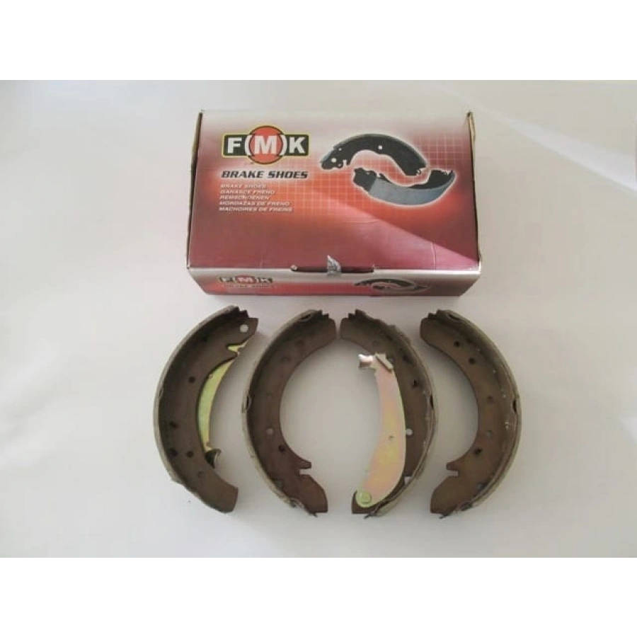 CITROEN JUMPER- 98/01; ARKA FREN PABUCU 2,0/2,5/2,8 (127X56)(18 KİŞİLİK) (FMK)