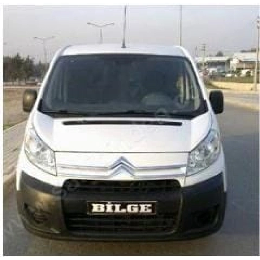 CITROEN JUMPY- 07/12; ARAÇ BİLGİLERİ VE RESİMLERİ
