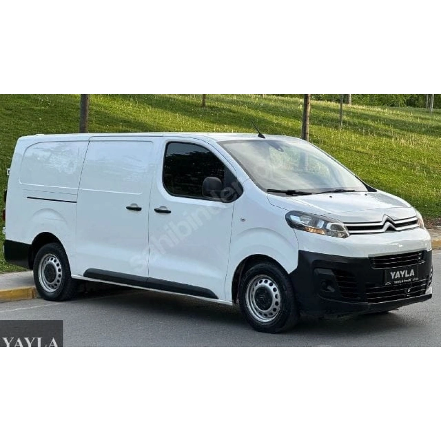 CITROEN JUMPY- 17/24; ARAÇ BİLGİLERİ VE RESİMLERİ