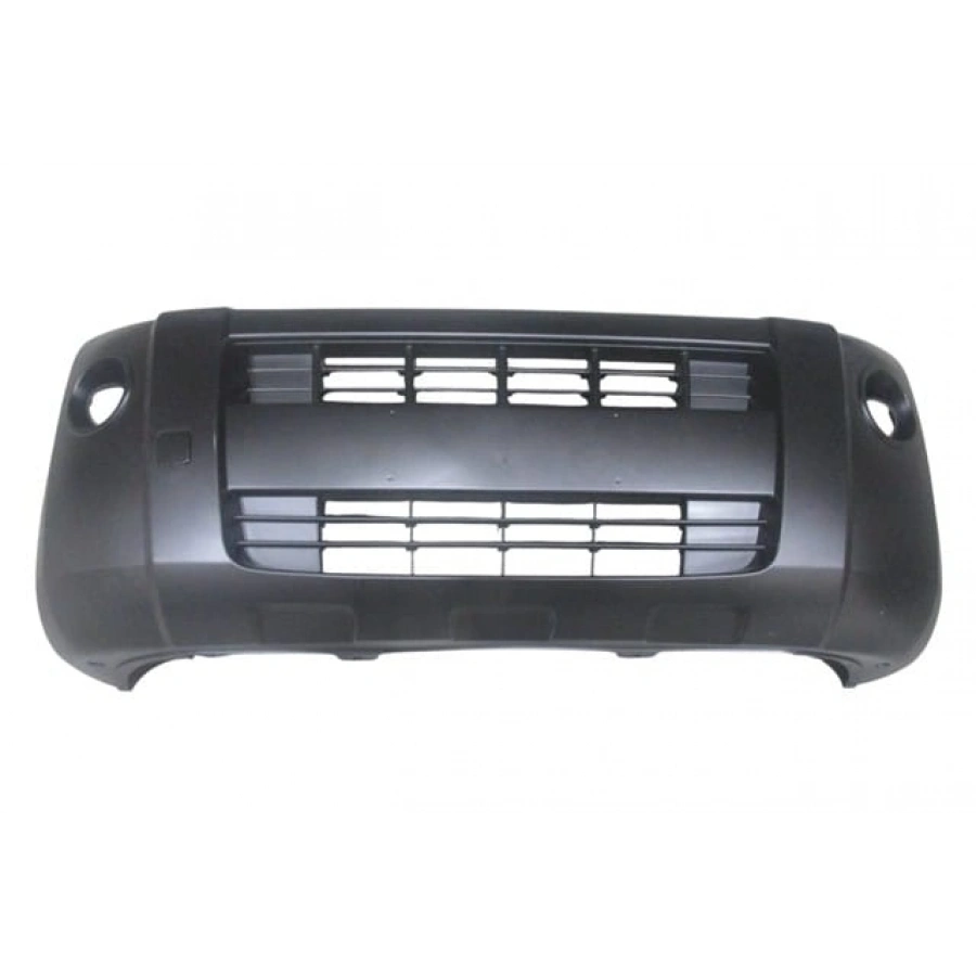 CITROEN NEMO- 08/12; ÖN TAMPON SİYAH SİS DELİĞİ YUKARIDA (EUROBUMP)