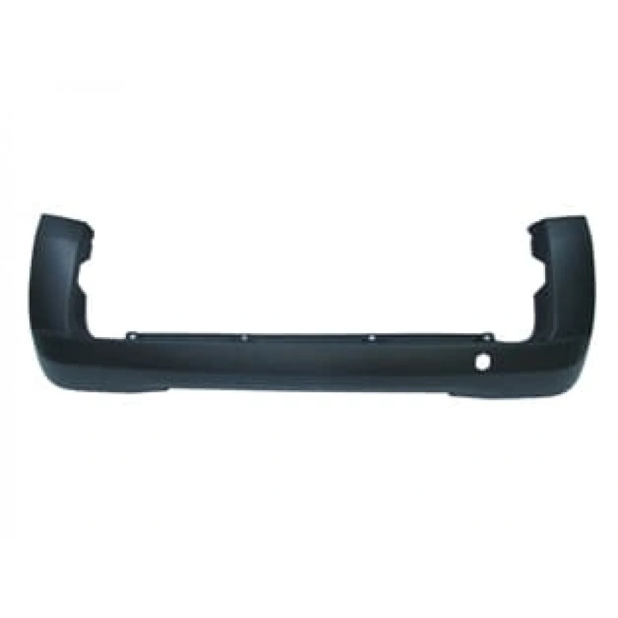 CITROEN NEMO- 08/16; ARKA TAMPON SİYAH (BAGAJ KAPAĞI YANA AÇILAN ÇİFT KAPI) (ITALYA)