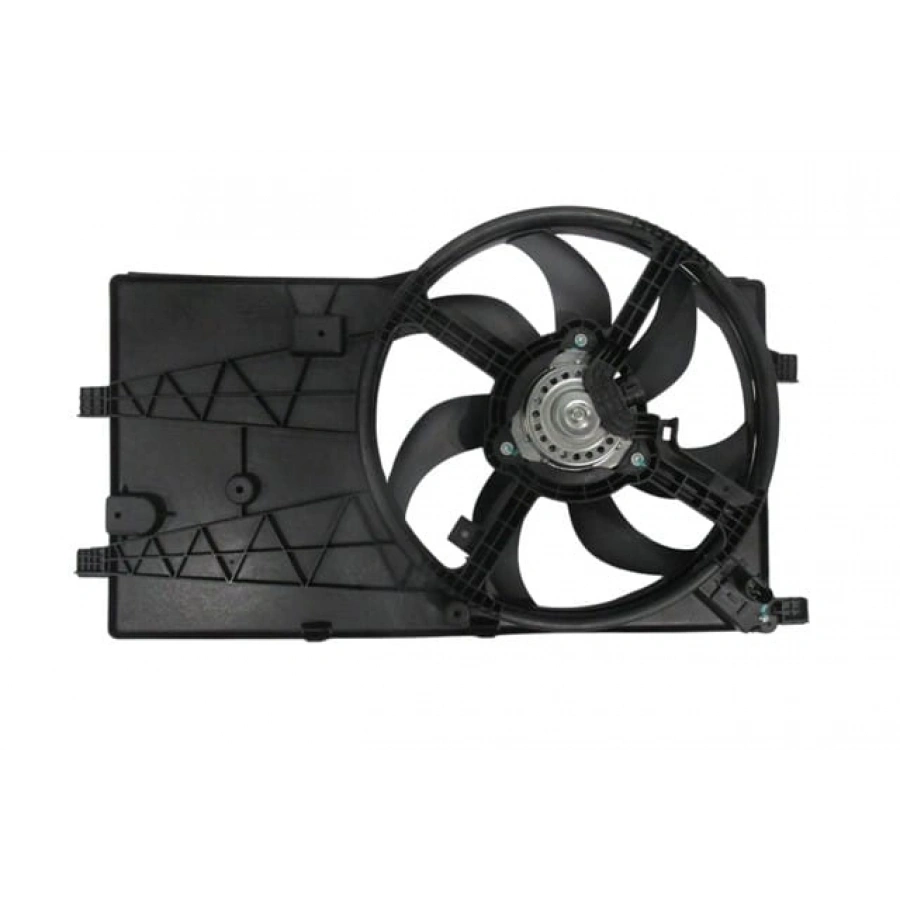 CITROEN NEMO- 08/16; RADYATÖR FAN DAVLUMBAZI KOMPLE 1.3/1.4 HDİ (MOTORLU)(7 KANAT)(ORİS)