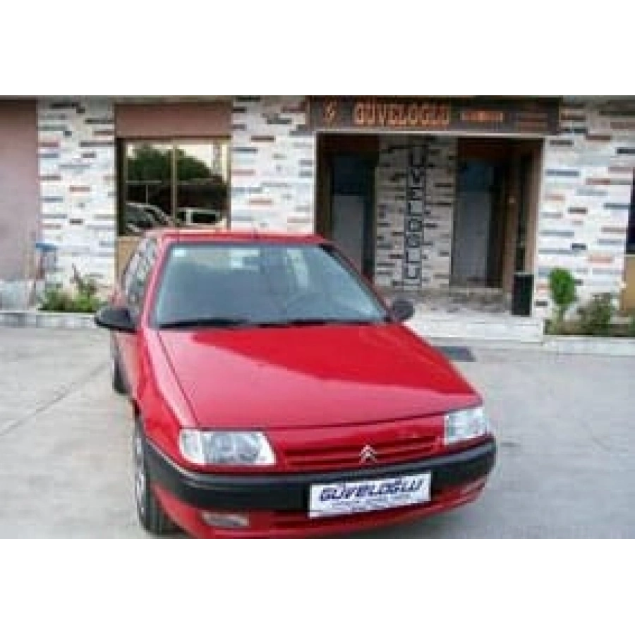 CITROEN SAXO- 96/00; ARAÇ BİLGİLERİ VE RESİMLERİ