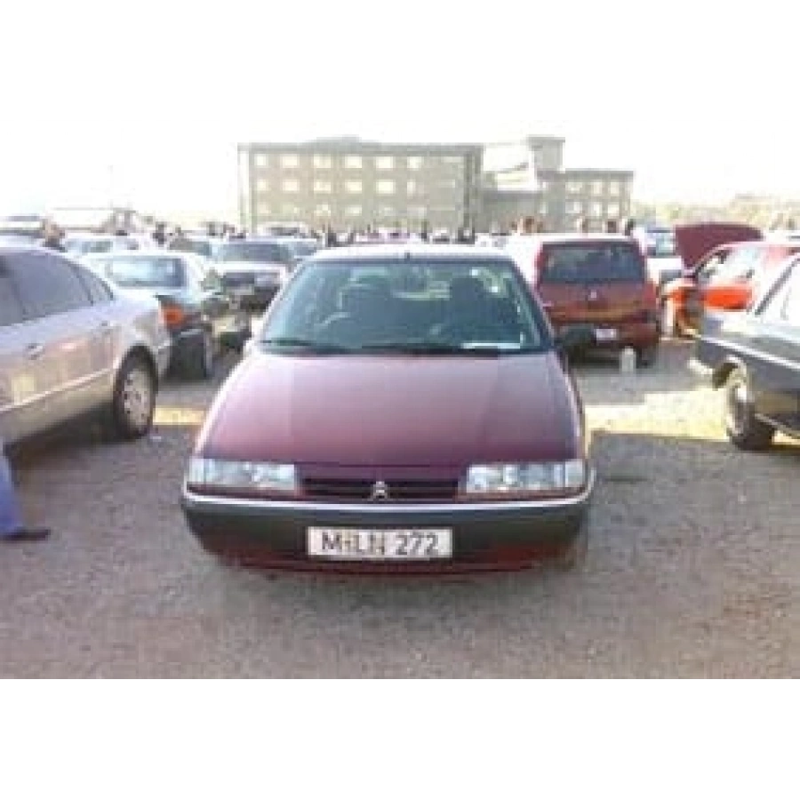 CITROEN XANTIA- 93/98; ARAÇ BİLGİLERİ VE RESİMLERİ