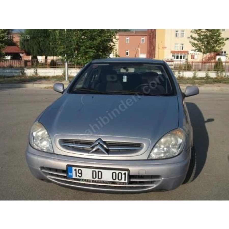 CITROEN XSARA- 01/05; ARAÇ BİLGİLERİ VE RESİMLERİ