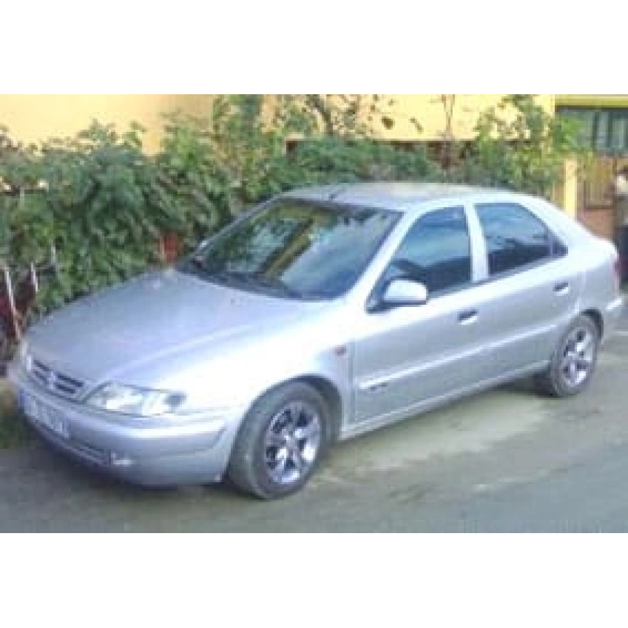 CITROEN XSARA- 98/00; ARAÇ BİLGİLERİ VE RESİMLERİ