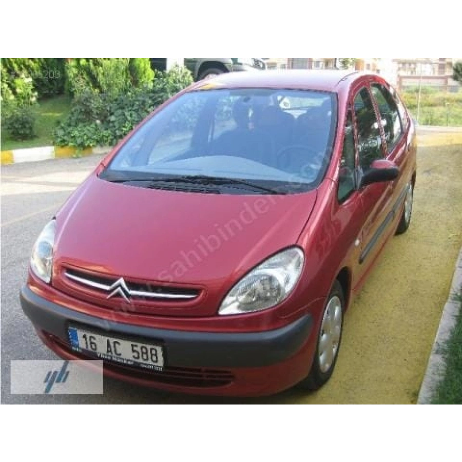 CITROEN XSARA PICASSO- 01/08; ARAÇ BİLGİLERİ VE RESİMLERİ