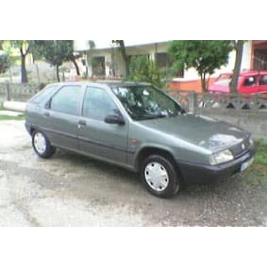 CITROEN ZX- 91/97; ARAÇ BİLGİLERİ VE RESİMLERİ
