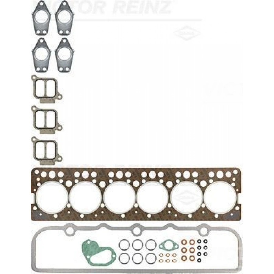 CONTA SETİ. SİLİNDİR KAPAĞI