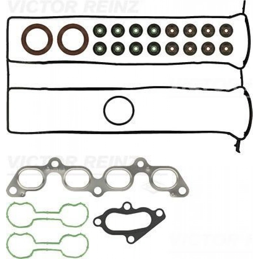 CONTA SETİ. SİLİNDİR KAPAĞI