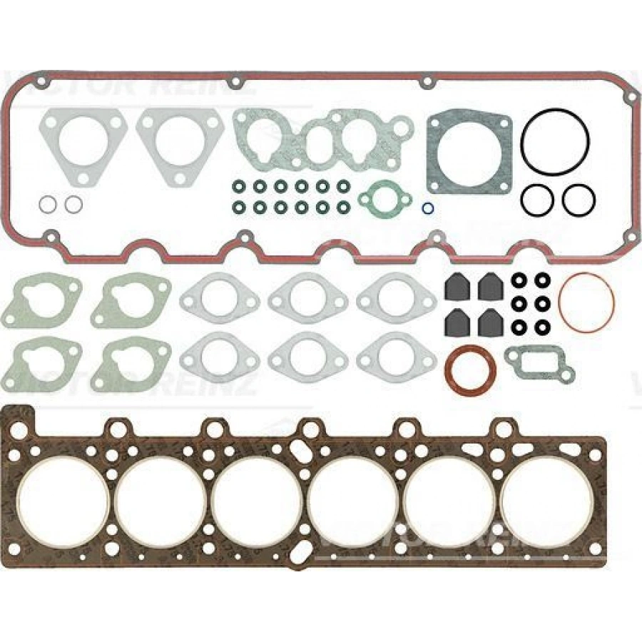 CONTA SETİ. SİLİNDİR KAPAĞI