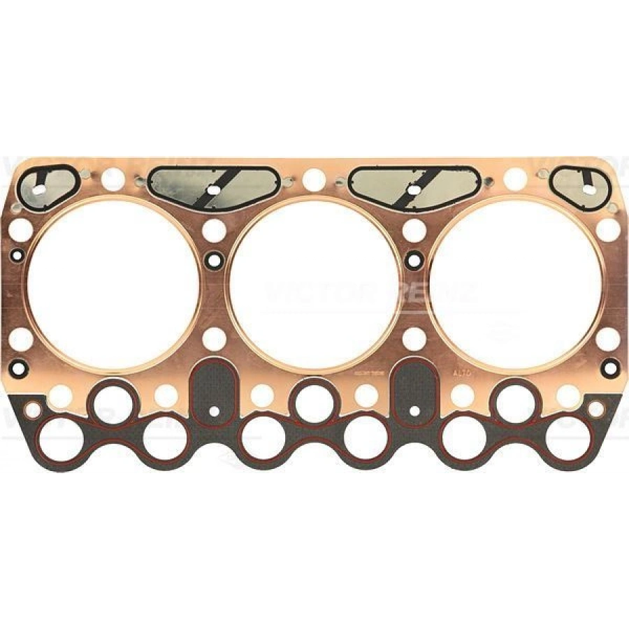 CONTA. SİLİNDİR KAPAĞI