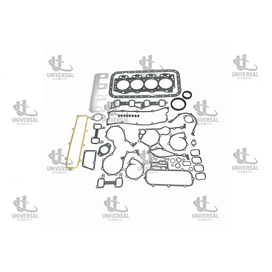 CONTA TAKIM BONGO 2,7 06-12 (KLİNDİRİK)